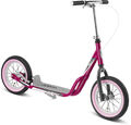 Puky Ballonroller Laufrad Scooter R 07 L berry/anthrazit 5406 Roller Tretroller