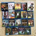 Diverse Blu Rays und DVDs (Harry Potter, Fast and Furious, Pastewka)