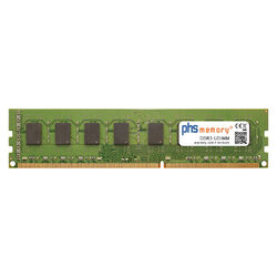 4GB RAM DDR3 passend für Thecus N12000V UDIMM 1600MHz Storage/NAS-Speicher