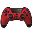 Outlet STEELPLAY Metaltech Wireless Ruby Red Gaming Controller Gamepad 2,4 GHz