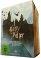 Harry Potter - Complete Collection (Teil 1+2+3+4+5+6+7.1+7.2) 8 DVDs