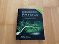 Biological Physics Updated First Edition Philip Nelson 630 Seiten englisch