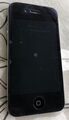 Apple iPhone 4 - 8GB - Schwarz (Ohne Simlock) A1332 (GSM)