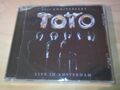 Toto - Live In Amsterdam  25th ANNIVERSARY CD   NEU  (2024)