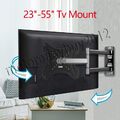 TV LCD LED Wandhalterung 32 47 55 60 Zoll für Sony Philips LG Samsung Fernseher