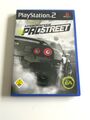 PS2 Spiel - Need For Speed: ProStreet - Sony Playstation 2 Spiele