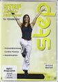 Step Aerobic - Fatburner für Einsteiger | DVD | Zustand sehr gut