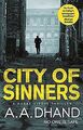 City of Sinners (D.I. Harry Virdee) von Dhand, A. A. | Buch | Zustand gut
