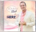 Tommy Steib - Schenk mir dein Herz - CD - Neu / OVP