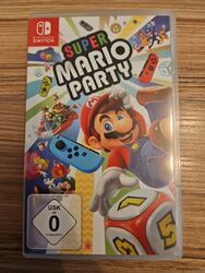 Super Mario Party (Nintendo Switch, 2018)