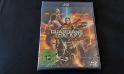 Guardians of the Galaxy Vol. 2 -- Blu-ray -- NEU OVP -- Marvel