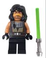 LEGO Star Wars - Quinlan Vos - Figur Minifig Republic Frigate Jedi Ritter 7964