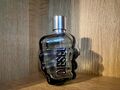 Sammlerstück LEER (5ml links) - ""Only the Brave"" von Diesel EDT Flasche - 50ml