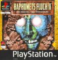 Baphomets Fluch 2 - [PS1] "NUR SPIELEDISC"
