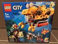 LEGO CITY 60264: Meeresforschungs-U-Boot  - Ocean Exploration Submarine (MISB)