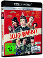 Jojo Rabbit (2019)[4K Ultra HD Blu-ray & Blu-ray/NEU/OVP] Satire um Adolf Hitler