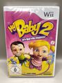 My Baby 2 (Nintendo Wii, 2009) - NEU - SEALED - Ein lustiges Spiel.