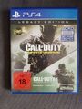 Call of Duty Infinite Warfare PS4