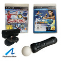 PS3 / PS4 PlayStation ORIGINAL MOVE Motion Controller Auswahl