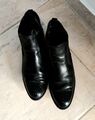 Tamaris Stiefelette Chelsea Boots Leder Schuhe Gr. 39