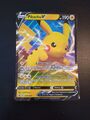 Pokemon XXL Jumbo Karte Pikachu V SWSH061 - Deutsch - Oversized Card