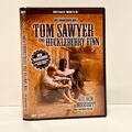 DVD Die Abenteuer des Tom Sawyer und Huckleberry Finn - DVD 4 von 6  Folge 15-18