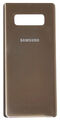Original Samsung Galaxy Note 8 Akkudeckel Backcover Cover SM-N950F Gold