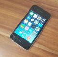 Apple iPhone 4 - 8GB - schwarz A1332 Smartphone Handy