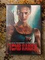 Tomb Raider (DVD,2018)