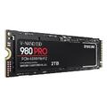 Samsung 2Tb 980 Pro M.2 Solid State Drive MZ-V8P2T0BW Pcie Gen 4.0 X4/Nvme 1.3C