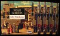 Noah GORDON★DER MEDICUS★Hörbuch★8-CD-Schuber★Christian BRÜCKNER liest!★SEHR GUT★
