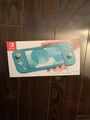Nintendo Switch Lite 32GB Console - Turquoise (Brand New Sealed)