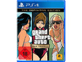 Grand Theft Auto: The Trilogy The Definitive Edition PS4, 2021 Playstation 4 NEU