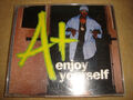 A+ - Enjoy yourself  (Maxi-CD)