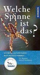 Welche Spinne ist das?: Kosmos Basic (Kosmos-Naturf... | Buch | Zustand sehr gutGeld sparen & nachhaltig shoppen!