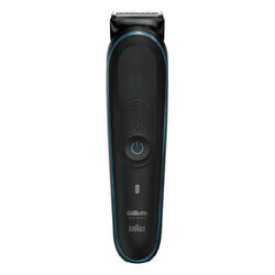 Gillette Intimate Hair Trimmer i5 schwarz, Akku, 100 min, Ganzkörperrasierer