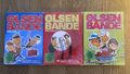 DVD Boxen - Die Olsenbande -  Sammlerboxen 1-3 - Spielfilme 1 bis 9 NEU & OVP