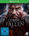 Lords Of The Fallen - Limited Edition Xbox One -OVP