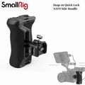 SmallRig Snap-on Quick Lock NATO Side Handle for Sony/Canon/FUJIFILM 4017