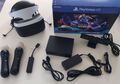 Playstation 4 Ps4 VR Brille V2 Version +Ps5 Adapter+2 Move Controller+Kamera+OVP