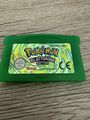 Pokémon Blattgrüne Edition (Nintendo Game Boy Advance, 2004)