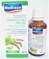 Medicazin Arzneimittel Japanisches Heilöl Heilpflanzenöl Minzöl 30 ML #1224