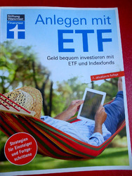 Anlegen mit ETF Geld bequem investieren mit ETF und Indexfond Stiftung Warentest
