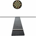 Winmau Blade 6 Steel Dartboard Dartscheibe Dartteppich Profi Dartmatte Oche 