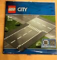 LEGO CITY 60236 Gerade und T-Kreuzung Neu & OVP