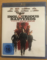 Inglourious Basterds (2009) Blu-ray Quentin Tarantino, Pitt, Waltz, Fassbender