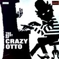 Crazy Otto - The Best Of Crazy Otto LP 1966 (VG/VG) .