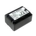 Akku, Batterie für Panasonic SDR-H100, 1700mAh, ersetzt: VW-VBT190, VW-VBK180