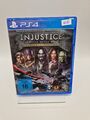 Injustice Götter unter Uns Ultimate Edition Sony Playstation 4 PS4 Spiel