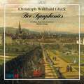 Christoph Willibald Gluck (1714-1787): Symphonien - CPO 0761203741120 - (CD / T